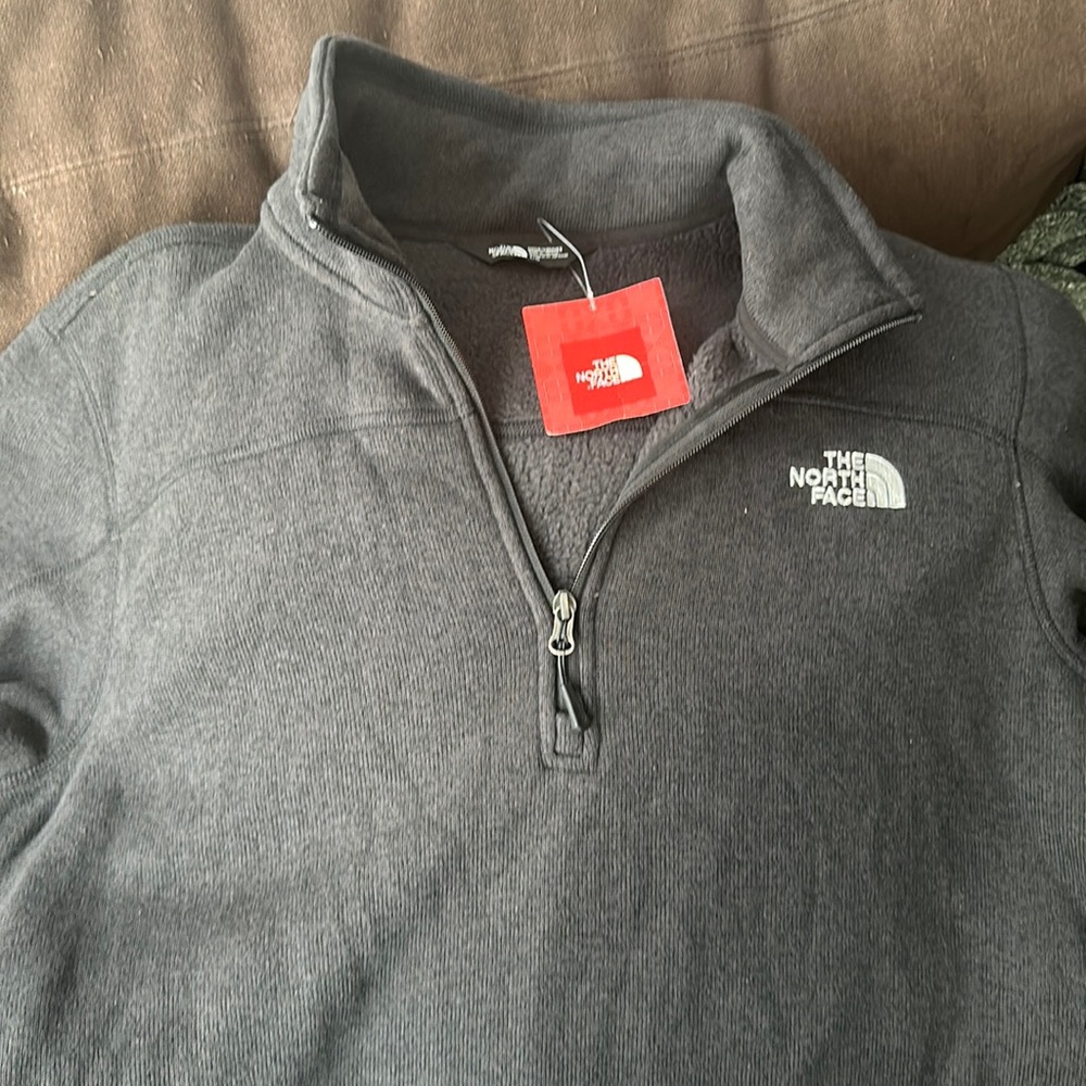 The North Face Men’s Quarter Zip